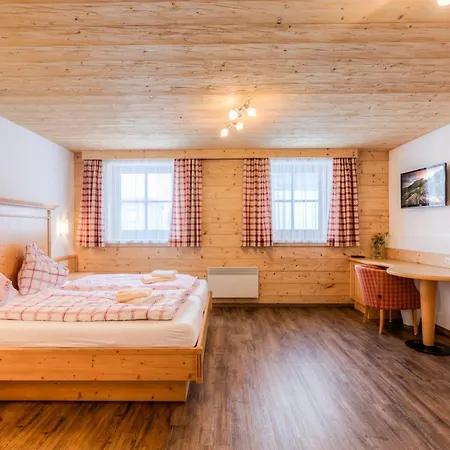 Schmiedlehenalm 아파트 오베르타우에른