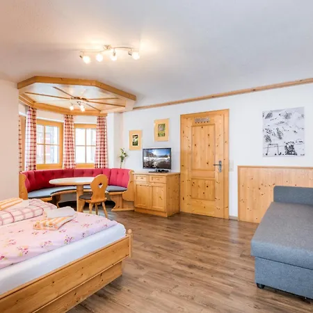 Schmiedlehenalm Apartment