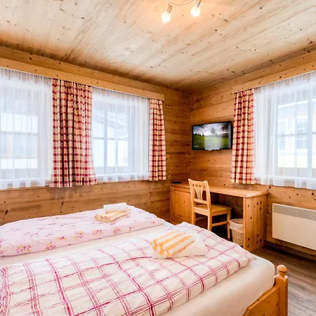 Apartment Schmiedlehenalm *