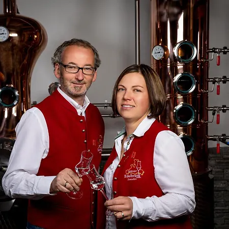 아파트 Schmiedlehenalm *