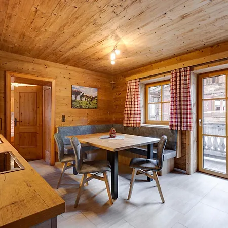 Apartment Schmiedlehenalm Obertauern