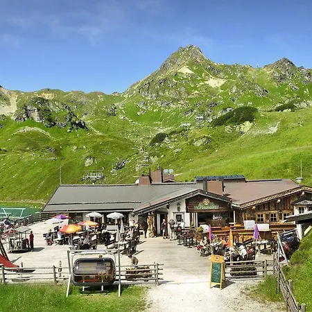Schmiedlehenalm *
