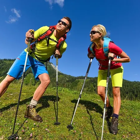 Appartamento Schmiedlehenalm Obertauern