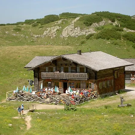 Schmiedlehenalm Apartment *