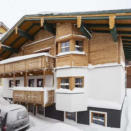 Schmiedlehenalm 公寓 上陶恩