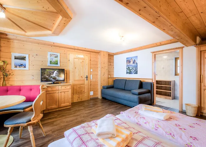 Schmiedlehenalm Apartment