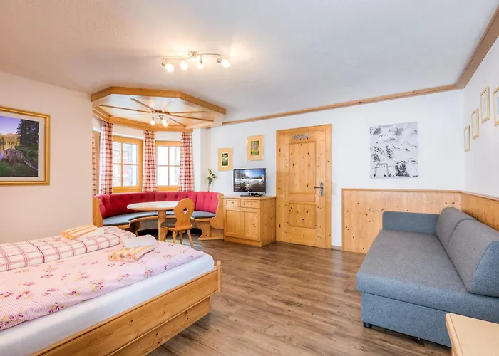 Schmiedlehenalm Apartment