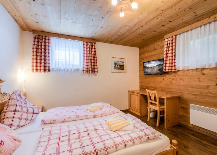 Apartment Schmiedlehenalm