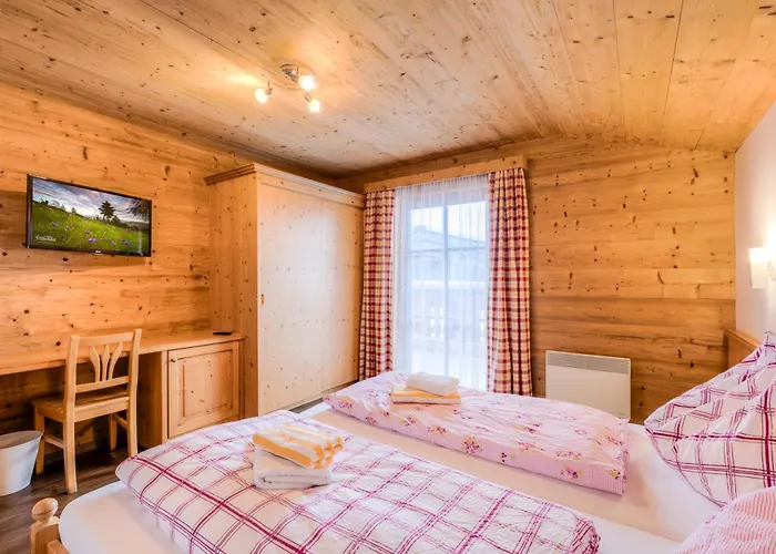 아파트 Schmiedlehenalm *