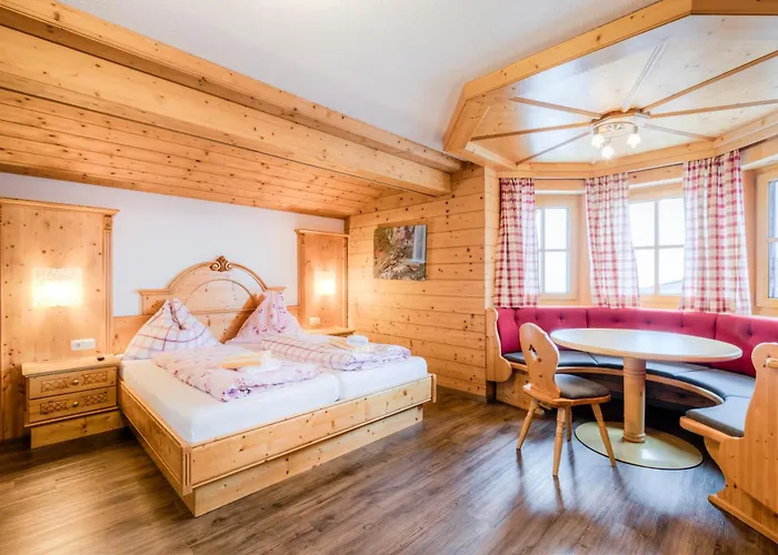 Apartment Schmiedlehenalm