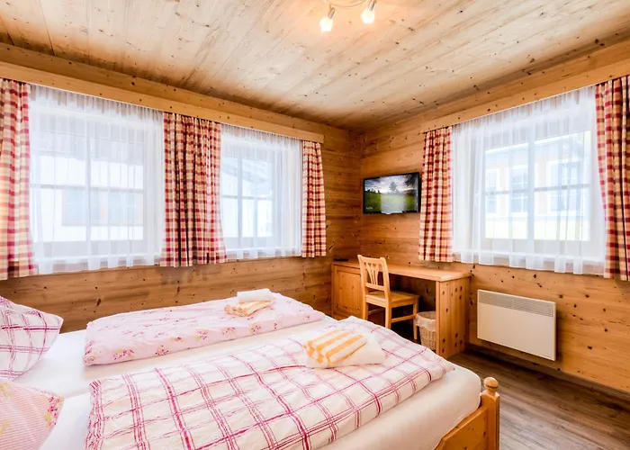 Apartment Schmiedlehenalm *