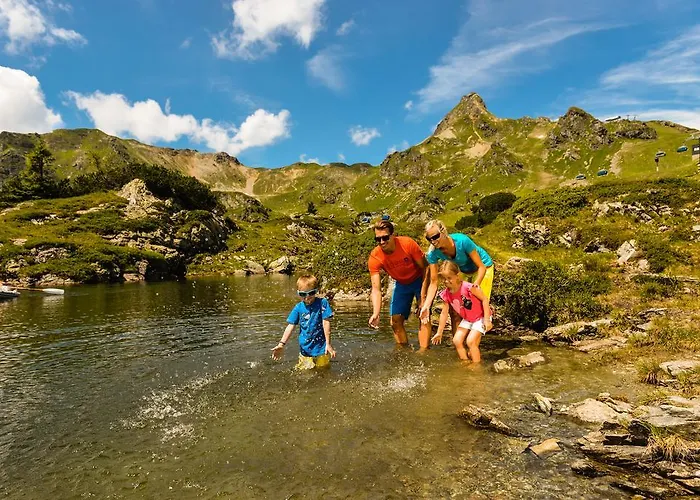 Schmiedlehenalm * 오베르타우에른