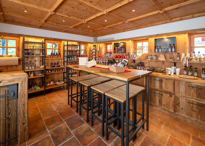 Schmiedlehenalm Apartment Obertauern