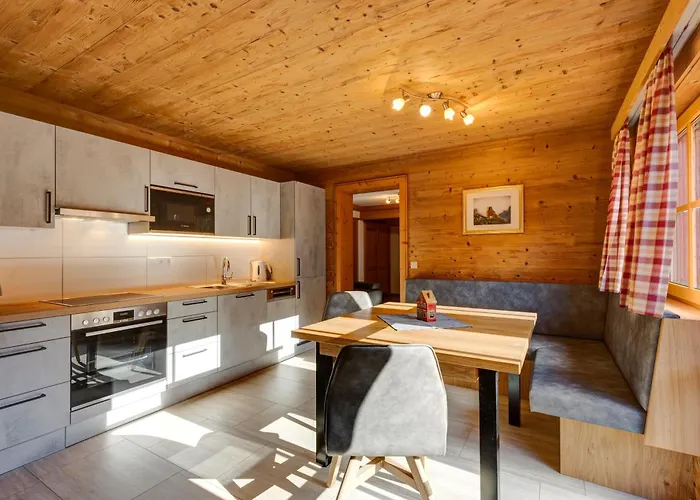 Schmiedlehenalm 오베르타우에른