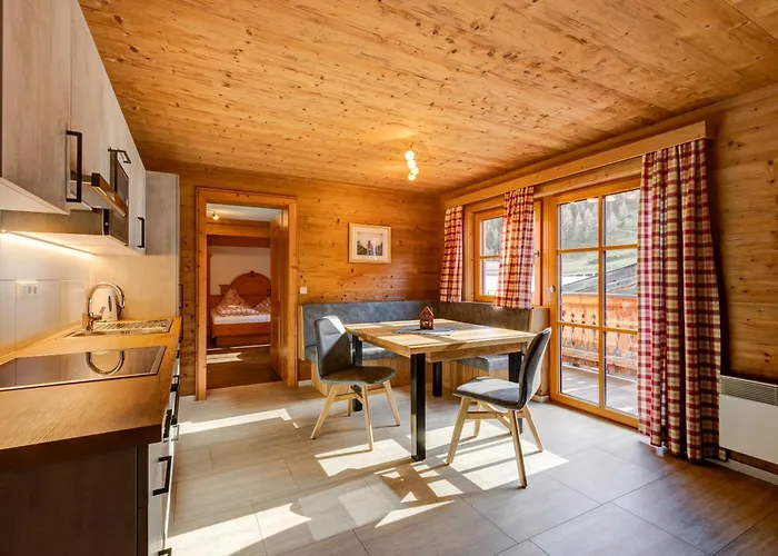 Apartment Schmiedlehenalm