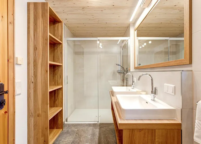 Schmiedlehenalm Apartment *