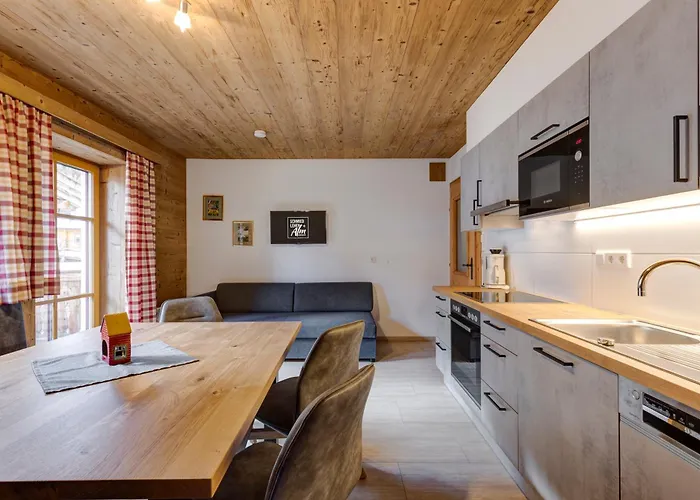 Apartment Schmiedlehenalm Obertauern