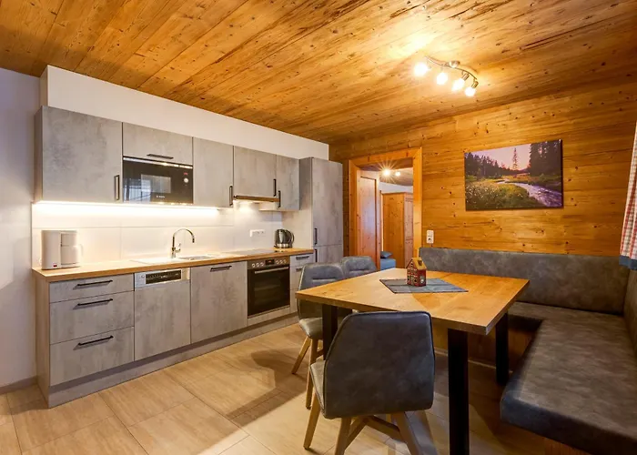 Schmiedlehenalm Obertauern