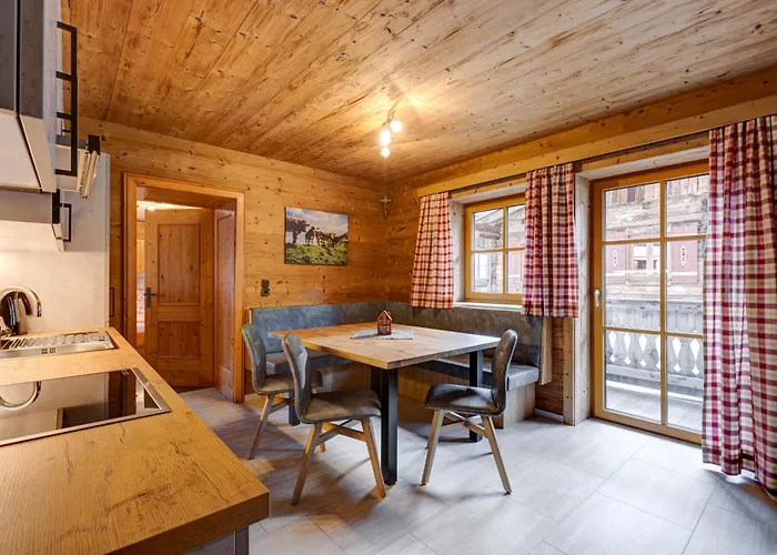 아파트 Schmiedlehenalm 오베르타우에른