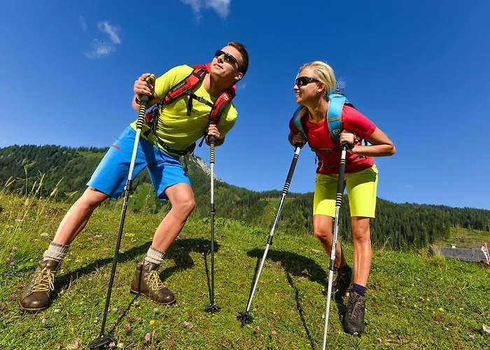 아파트 Schmiedlehenalm 오베르타우에른