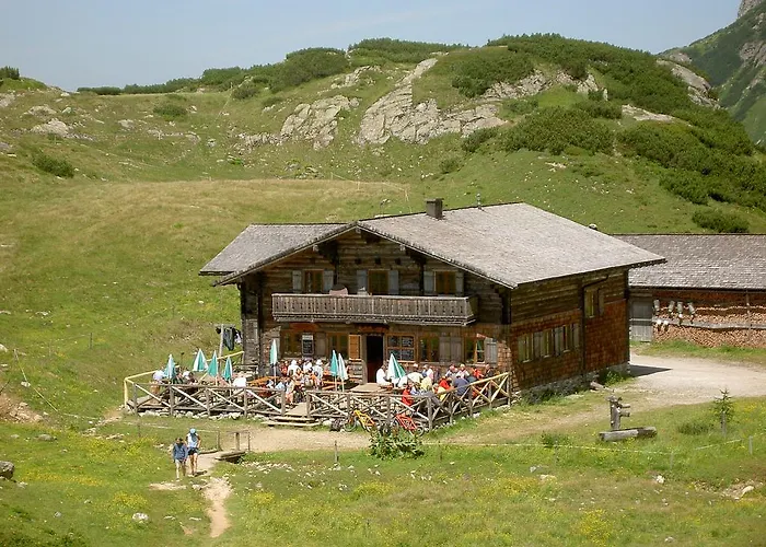 Schmiedlehenalm Apartment *