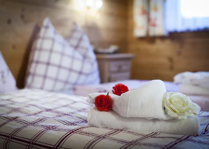 Schmiedlehenalm Apartment *