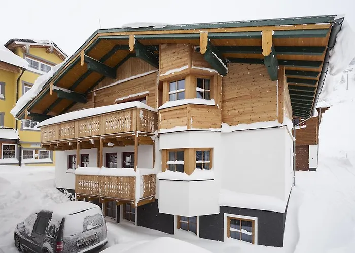 Schmiedlehenalm Apartment Obertauern