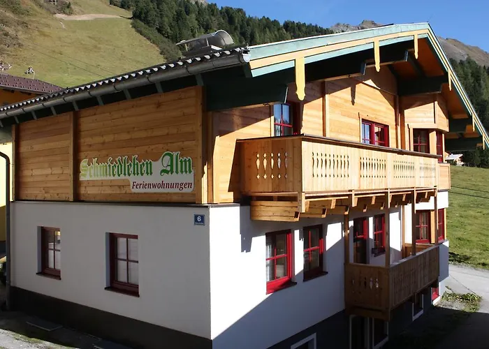 Schmiedlehenalm * Obertauern