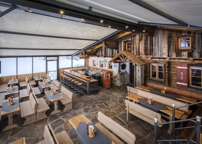 Schmiedlehenalm Obertauern